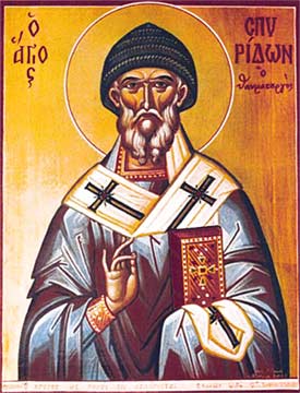 St. Spyridon