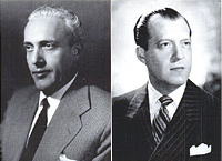 Theodore P. Tsolainos and Constantine Goulandris