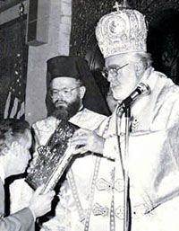 Archbishop Iakovos